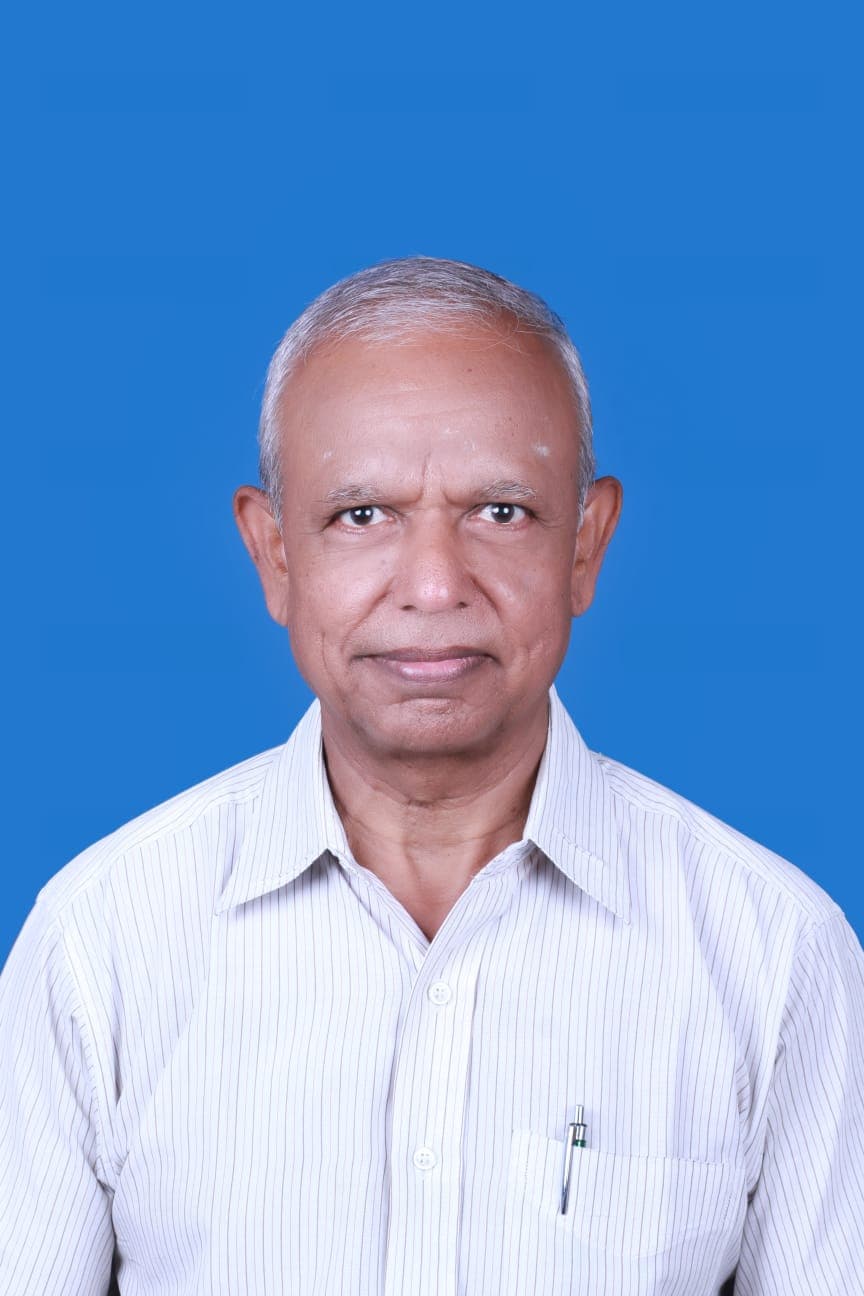 Mr. P. Sundaramoorthy